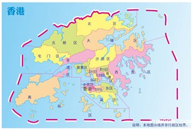 港澳台